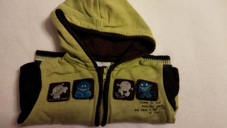 Balík oblečenia 12-18mes, 86–98