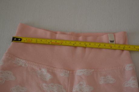 Pyžamkové nohavice s voľným pásom, kuniboo,86