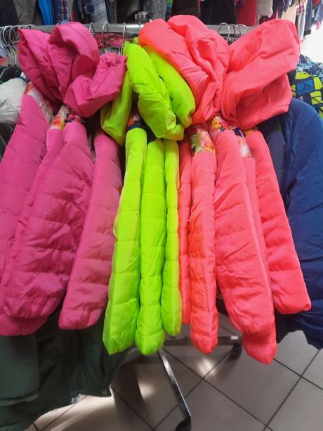 Bunda, 92 / 98 / 104 / 110 / 116