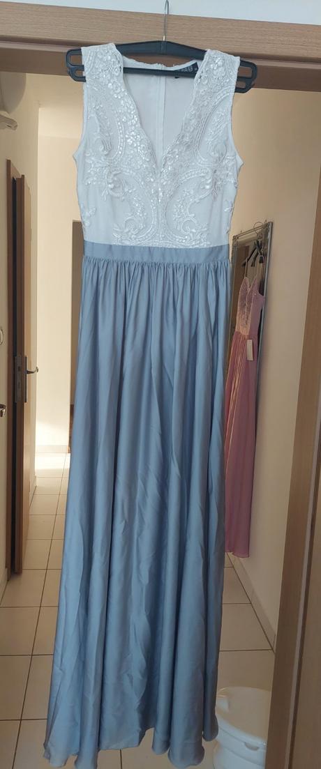 Spoločenské šaty, s