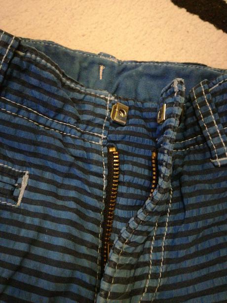 Krátke nohavice, gap,110