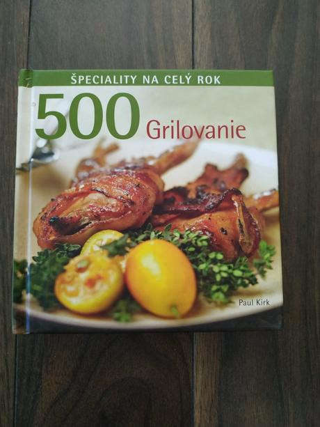 Grilovanie recepty, 