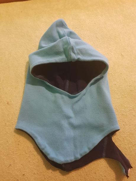 Tchibo obojstranná kukla 98/104, tchibo,98