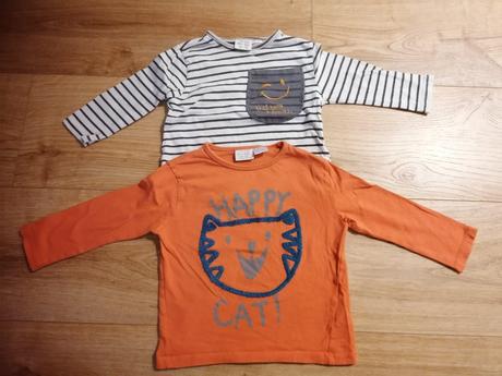 Tričká zara, zara,80