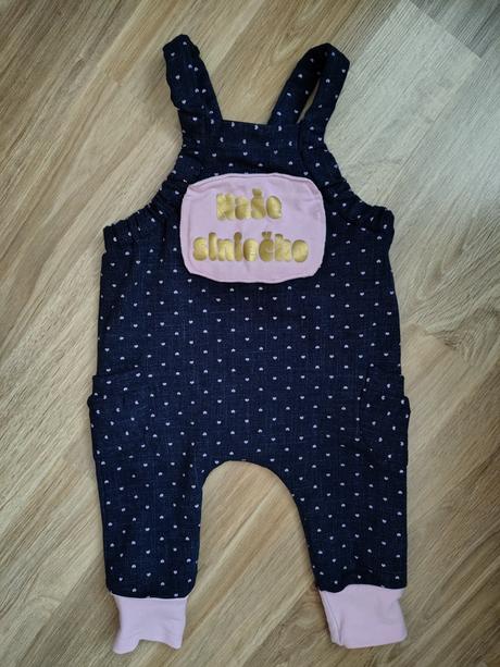 Tepláky na traky jakor, 74