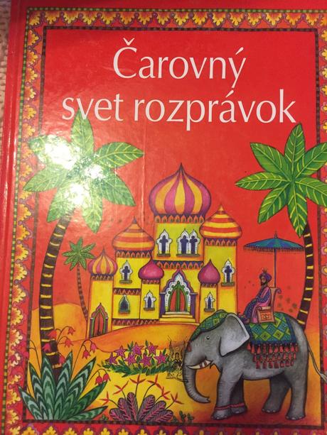 Čarovný svet rozprávok, 