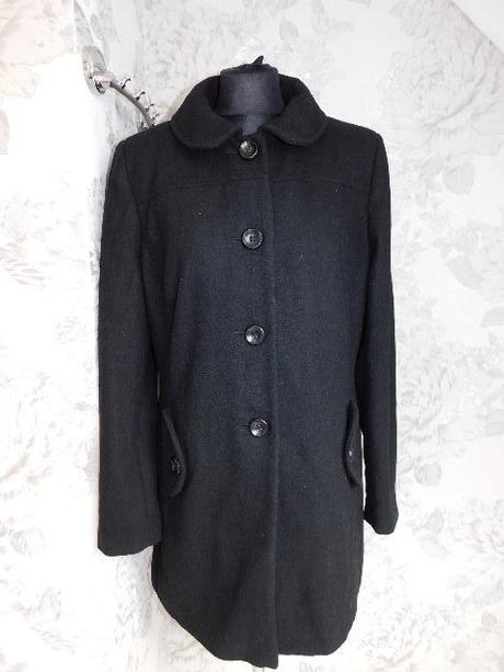 Damsky trendy elegantny kabat, george,38