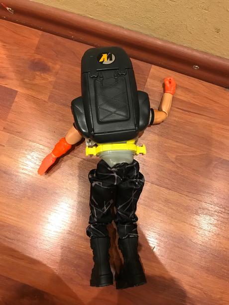 Postavicka od mattela, 