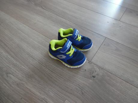 Tenisky botasky, lotto,21