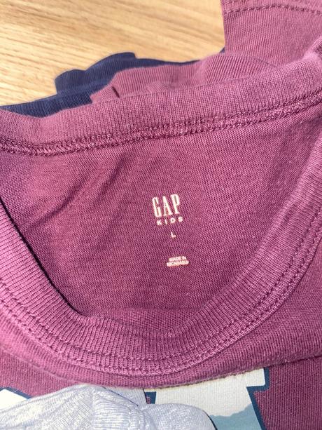 Detské trička gap lko, gap,l