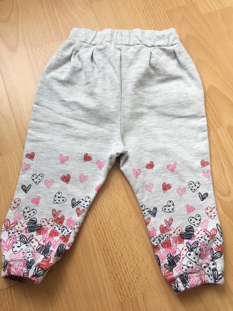 Srdieckove tepláky, topomini,80