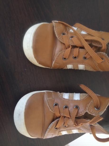 Poltopánky kožené, rak,25