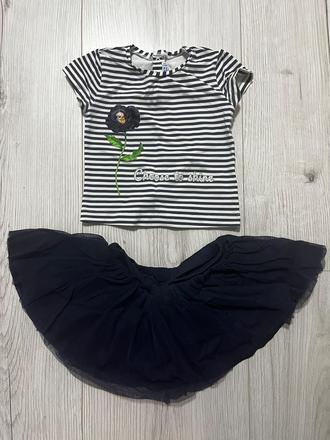 Letný sukňový set, mayoral,92