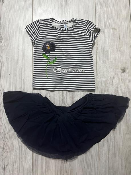 Letný sukňový set, mayoral,92