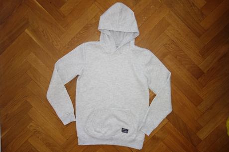 Melírovaná mikina s, s