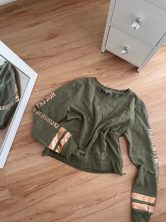 Super moderna mikina, 158