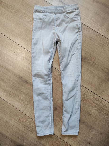 Jeginsy, h&m,134