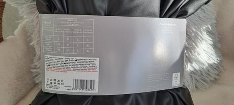 Nove zateplene leginy - imitacia koze, vel. l, f&f,40 / l