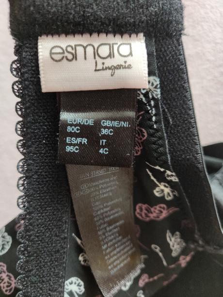 Podprsenka na dojčenie 80c, 80,c