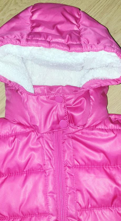 Zimná bunda, takko,158