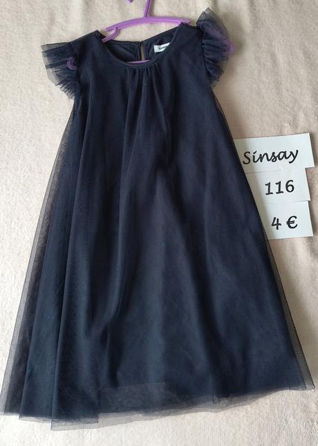 Šaty sinsay 116, sinsay,116