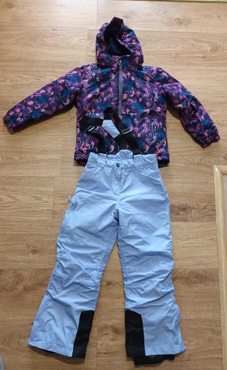 Lyžiarska súprava, crivit,128