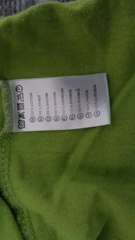 Tričko scooby doo, 92