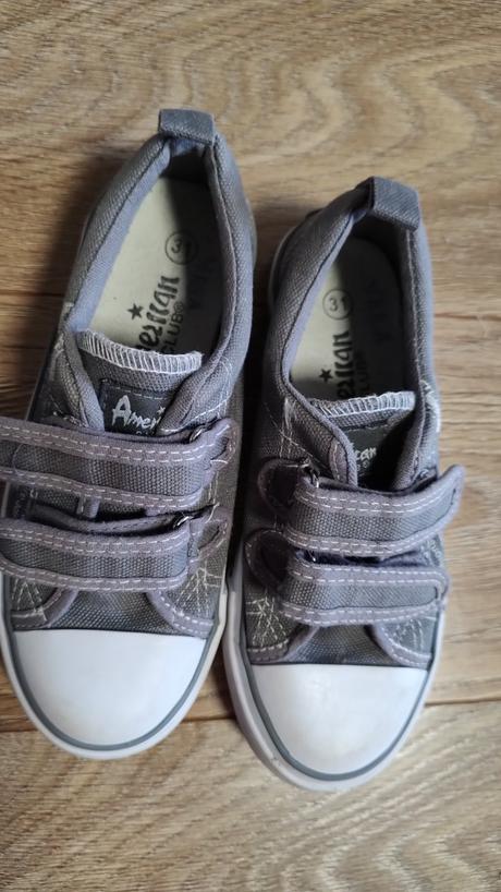 Platené tenisky 31, 31