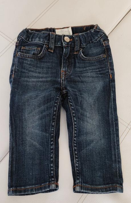 Trojštvrťové rifle, h&m,104