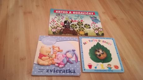 Knižky pre najmenších, 