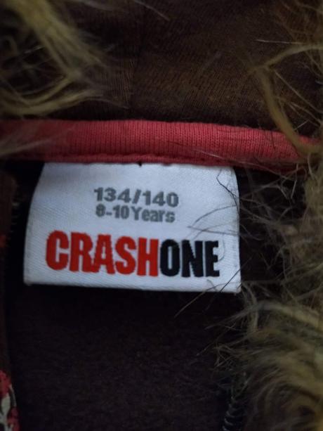 Mikina na donosenie, crashone,134