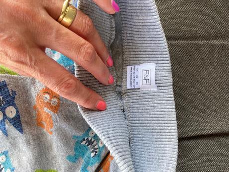 Predám kraťasy, h&m,92