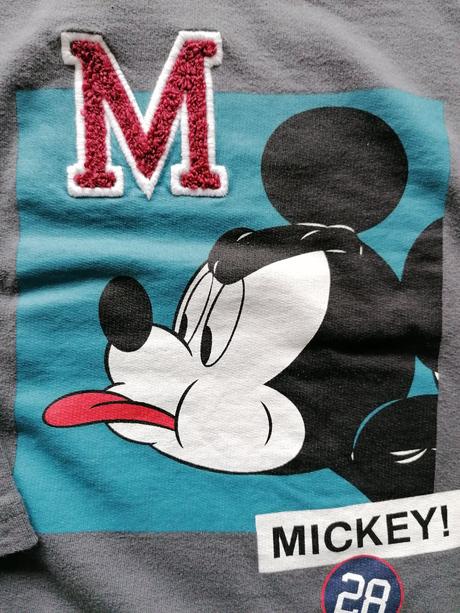 Tensia mickey mikina, reserved,104