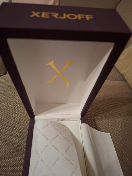 Xerjoff zafiro,