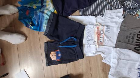 Balík leto 122, 122–134