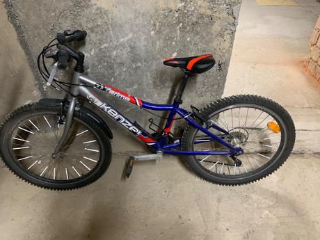 Bicykel -24, kenzel,24