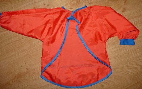 Plášť na tvorenie, 