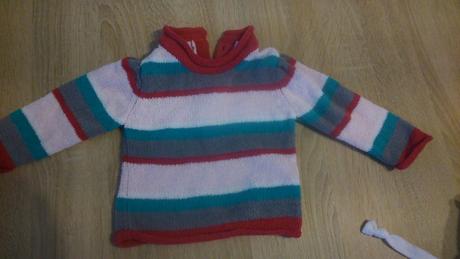 Svetrik teplučky, c&a,62