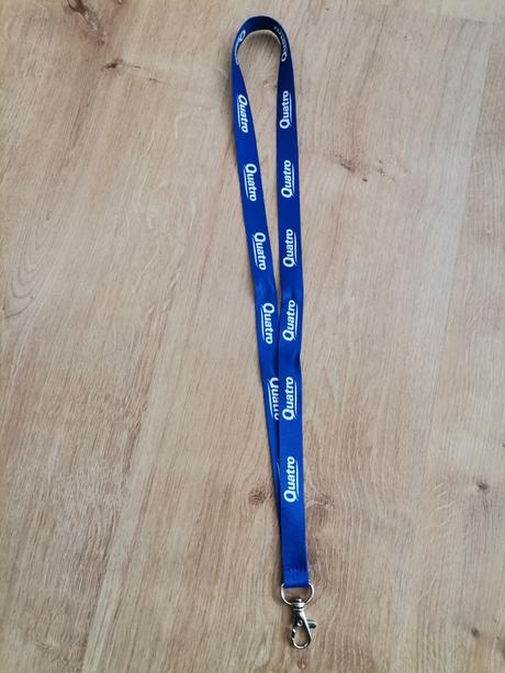 Šnúrka na kľúče, 