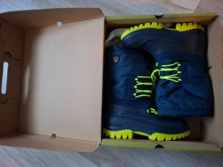 Čisto nové zimné topánky, veľ. 38, 39, 38 / 39