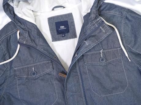 Prechodná pánska bunda c&a, c&a,xl