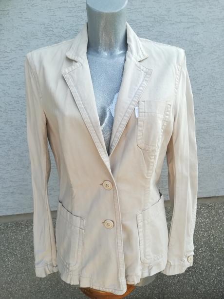 Kabát, calvin klein,l