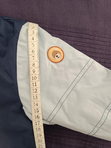 Detská kombinéza, 86