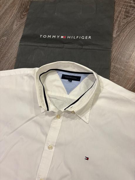 Tommy hilfiger panska kosela xxl, tommy hilfiger,xxl