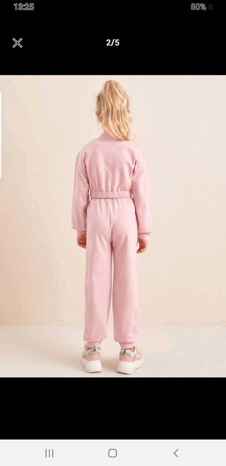 Súprava dvojdielná, 122 - 152