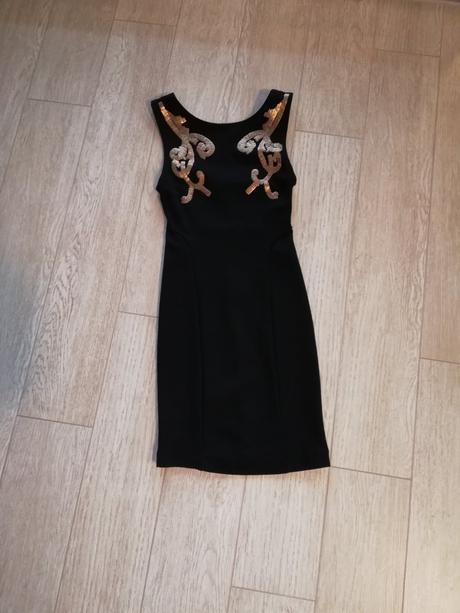 Mini šaty, pull&bear,s