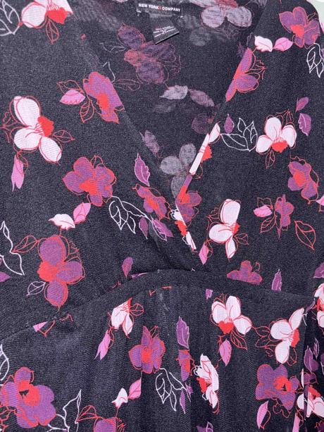 Tunika new york & company l, l