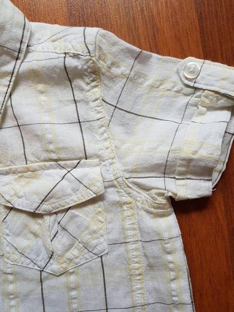 Letná košielka, mothercare,86