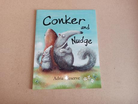 Adria meserve - conker and nudge, 