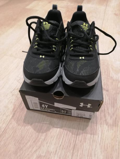 Tenisky under armour, under armour,36